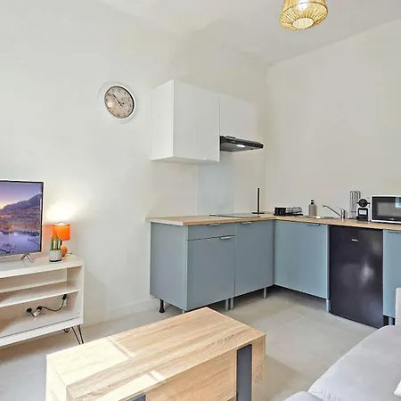 Lx149 Lumineux Fonctionnel - Bail Mobilite Apartamento