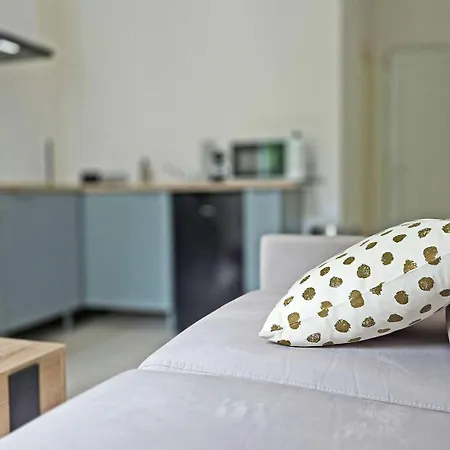 Apartament Lx149 Lumineux Fonctionnel - Bail Mobilite